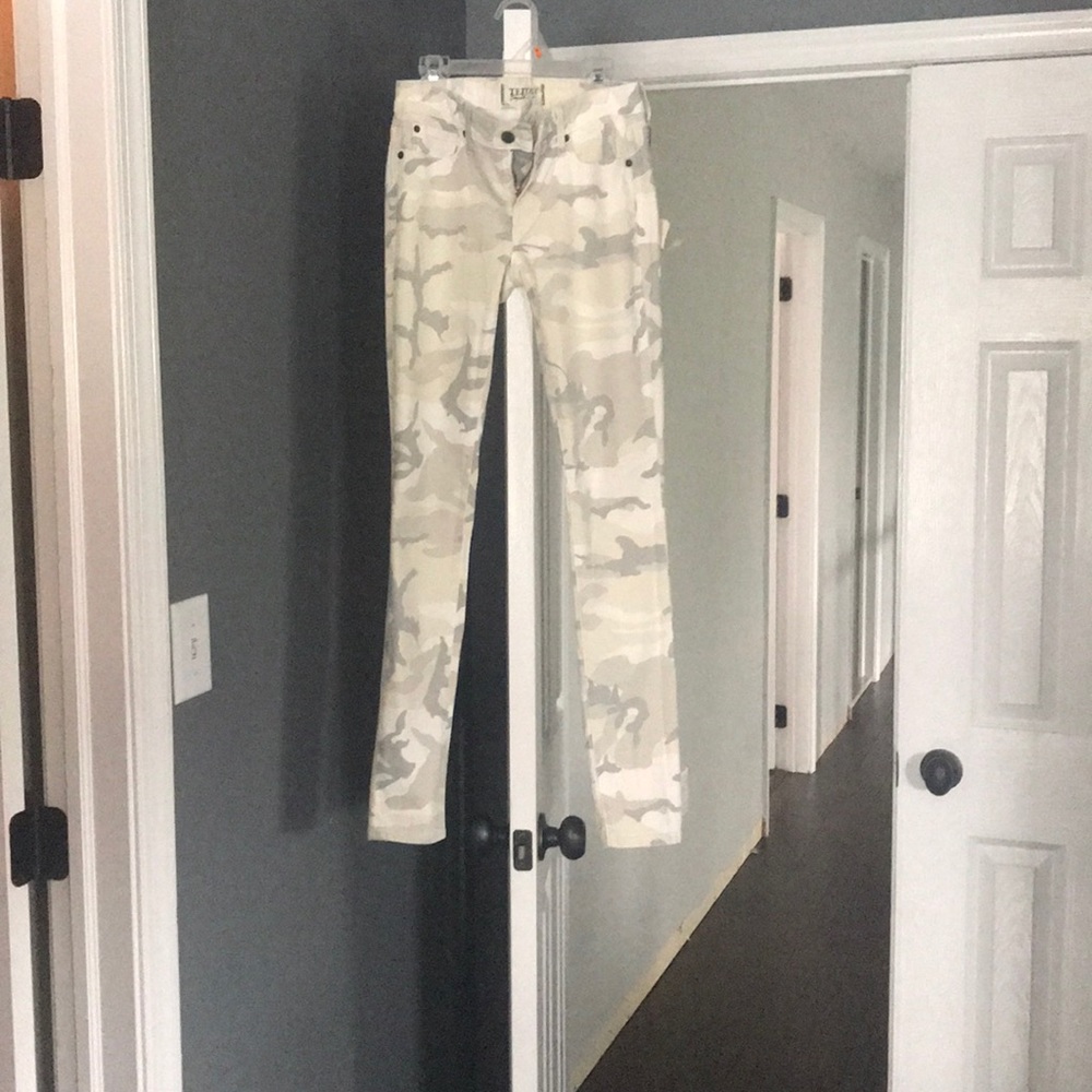 Textile jeans